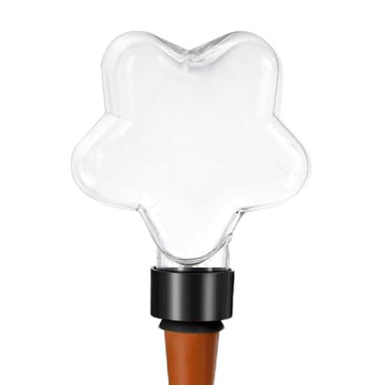 2 шт. поливочный штырь с водяным шаром самополивающийся вставной элемент для кашпо простой в использовании капельный