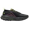 Nike Zegama Trail 2 Повседневные беговые кроссовки Мужские Черно-зеленые FD5190-012