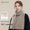 Women's 100% Cashmere Winter Scarf