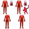 Костюм на Хэллоуин Сад Банбана для детей 4685 Европейский стиль Унисекс Летний сезон Сделано в Гуандуне Персонажи)