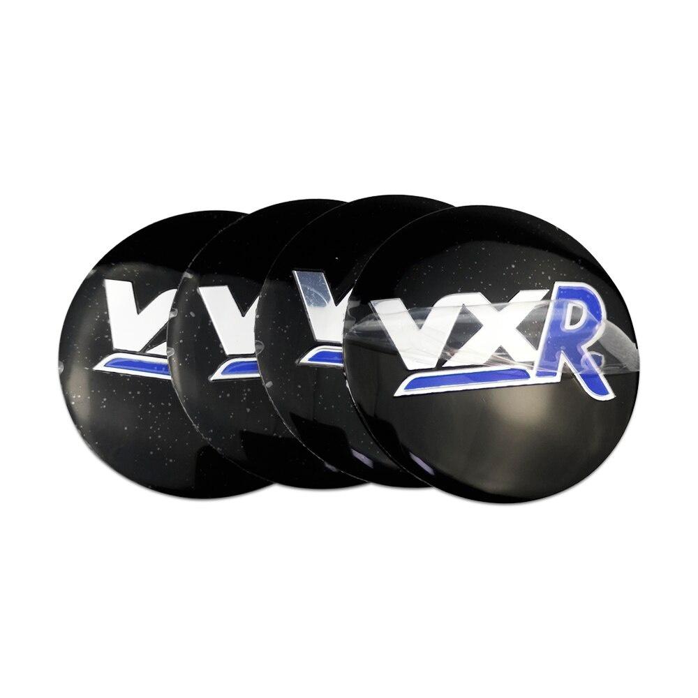Для VXR логотип автомобильный шиномонтажный центр наклейка колпаки ступицы значок аксессуар