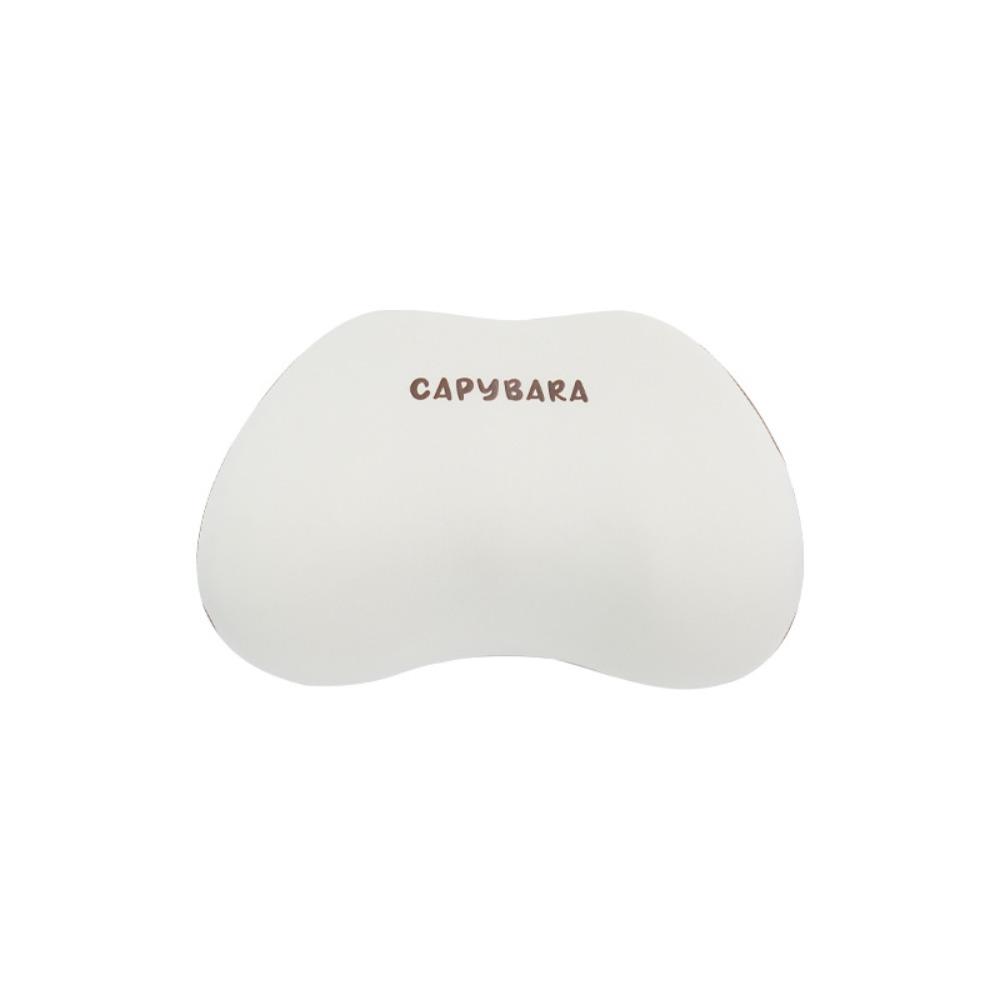 Mesh Car Honeycomb Capybara Seat Breathable Capybara Car Seat Cushion  Summer