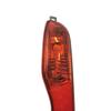 LED Rear Bumper Light for Jeep Cherokee 2014 2015 2016 2017 2018 Tail Brake Reflector Stop Signal Lamp Rear Fog Light 68102877AD