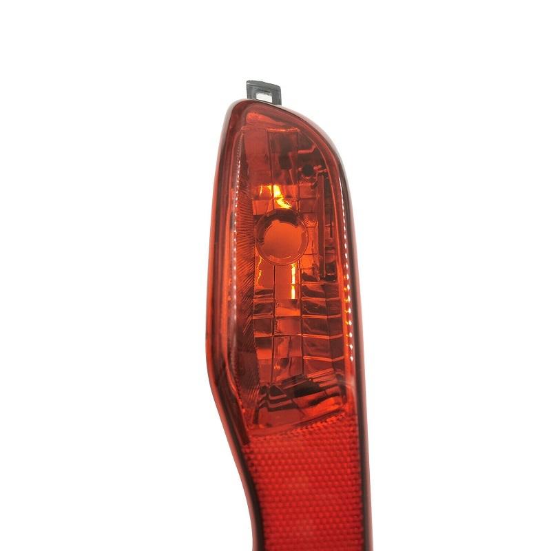 LED Rear Bumper Light for Jeep Cherokee 2014 2015 2016 2017 2018 Tail Brake Reflector Stop Signal Lamp Rear Fog Light 68102877AD