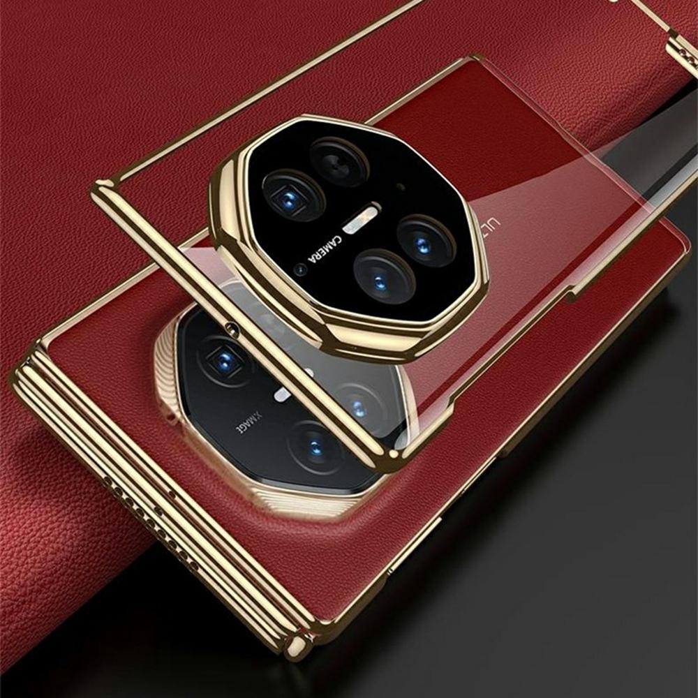 GKK For Huawei Mate XT Ultimate/Mate XTs Ultimate Case Electroplated Transparent Phone Cover