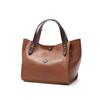 Сумка-тоут AMO TOTE [Credran] CL-1181 Коричневый/81-0627