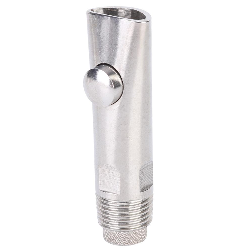 5Pcs Flat Nozzle Automatic Pig Drinker Durable Pig Drinking Tool Livestock Water Feeder  Pig