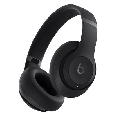 Beats Беспроводные наушники Studio Pro Bluetooth с шумоподавлением, персонализированные, пространственные, без потерь, совместимые с Apple и Android, до 40 часов