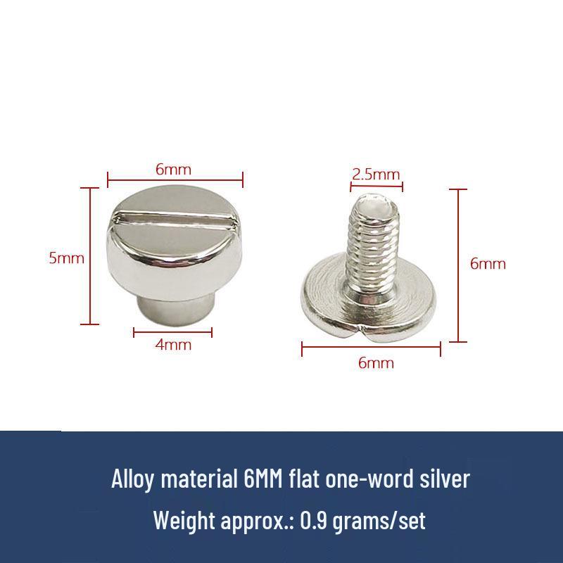 Аксессуары для сумок и багажа: Кольца, Голова монаха, Пирсинг сосков, Кожаные пряжки для DIY, Декоративные винты-заклепки