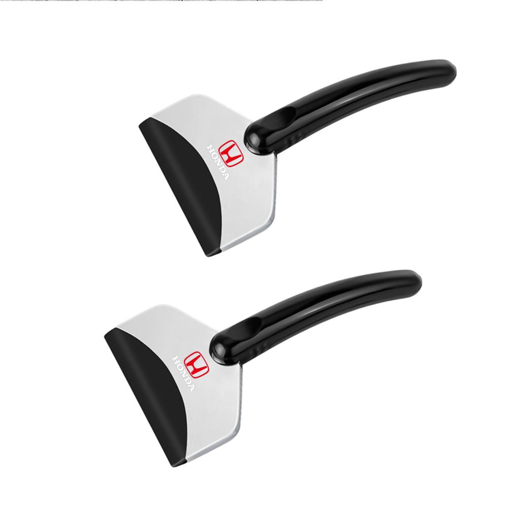 Car Snow Shovel Multifunctional Windshield Defrosting Ice Scraper Tool Glass Snow Remover Winter For Honda ACCORD Civic INSPIREDM4