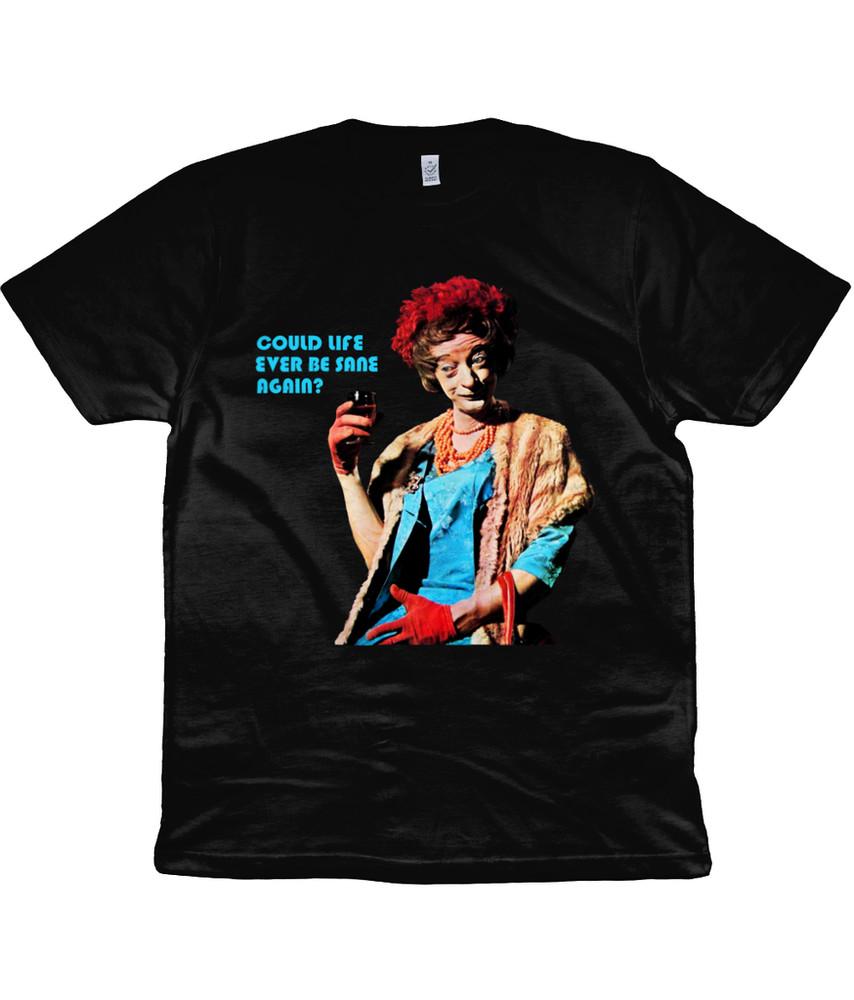 Миссис. Shufflewick - The Smiths - Panic - Текст песни - Органическая футболка - Моррисси