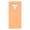 Sc Silicone Case Galaxy Note 9 Orange