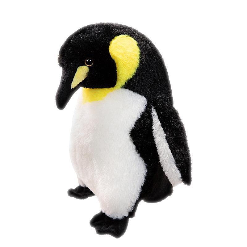 Simulated Cute Penguin Baby Doll Large Plush Toy Doll Children's Sleeping Pillow Doll Gift