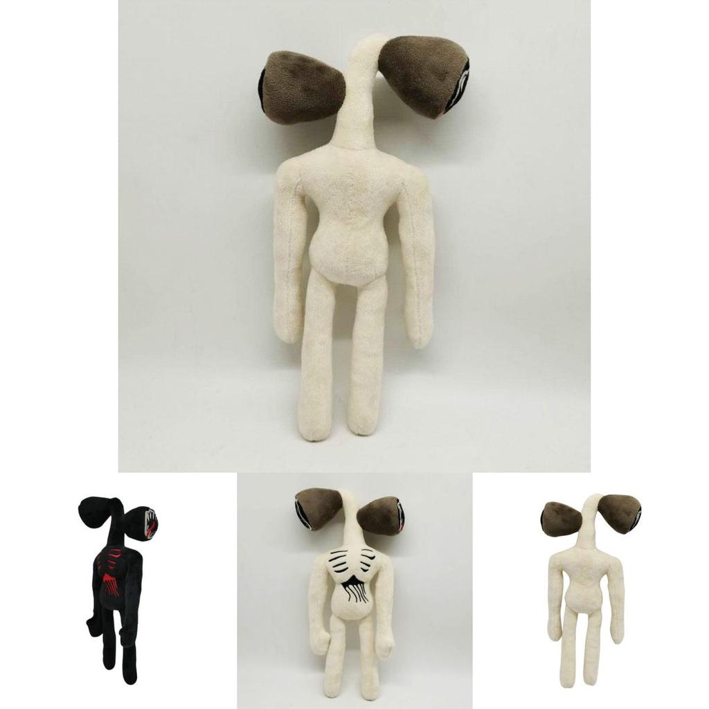 Мягкая и очаровательная плюшевая игрушка Сиреноголовый, идеальная для любителей ужасов и коллекционеров