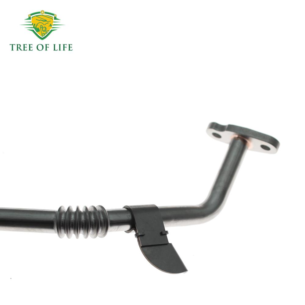 BB3Q6K677BC Turbo Charger Oil Return Pipe Tube Hose For Ford Ranger T65 Mazda BT50 MK2 3.2L Diesel 2011+BB3Q-6K677-BC 1742306