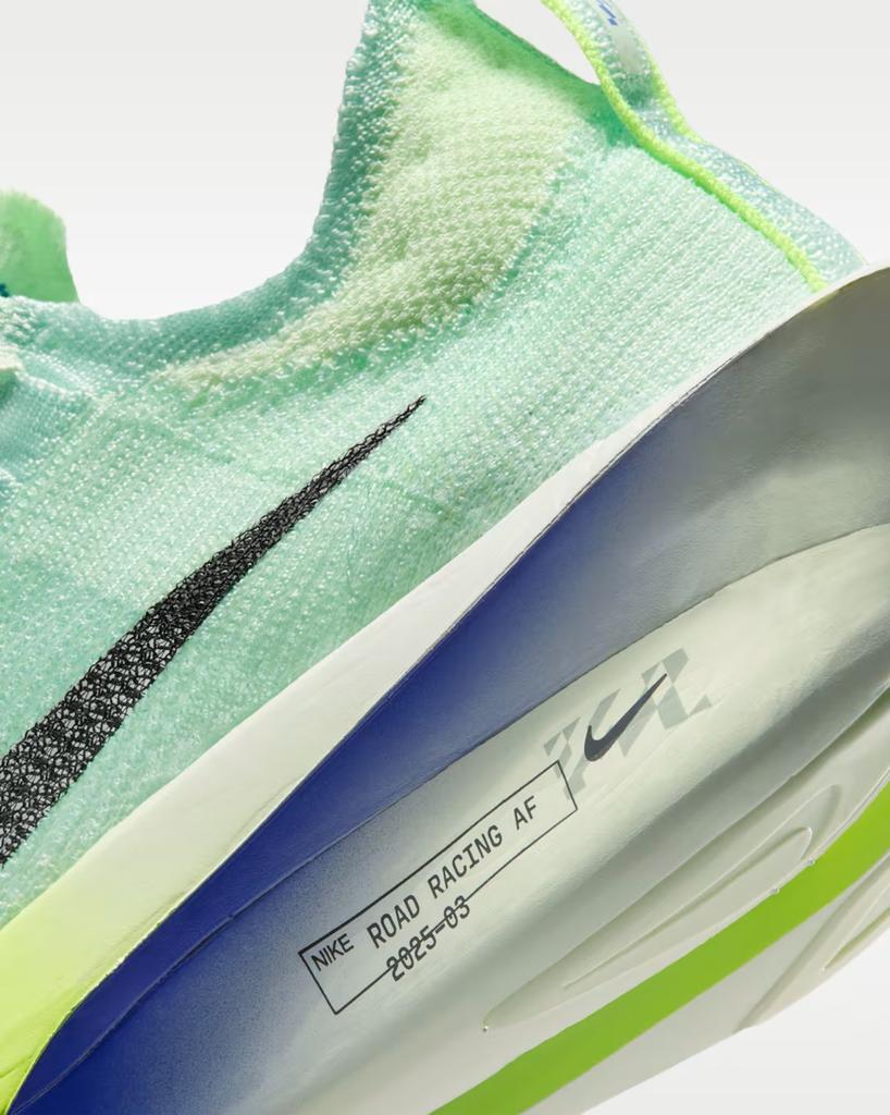 FD8311-300 Nike Alphafly 3 Едва Зеленый Вольтовый Оттенок (Мужской)