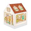 Puzzle Love Sweet Home Three Dimensional Puzzle + LED Sensor Base PO208 R1003 Korea 3d Puzzle