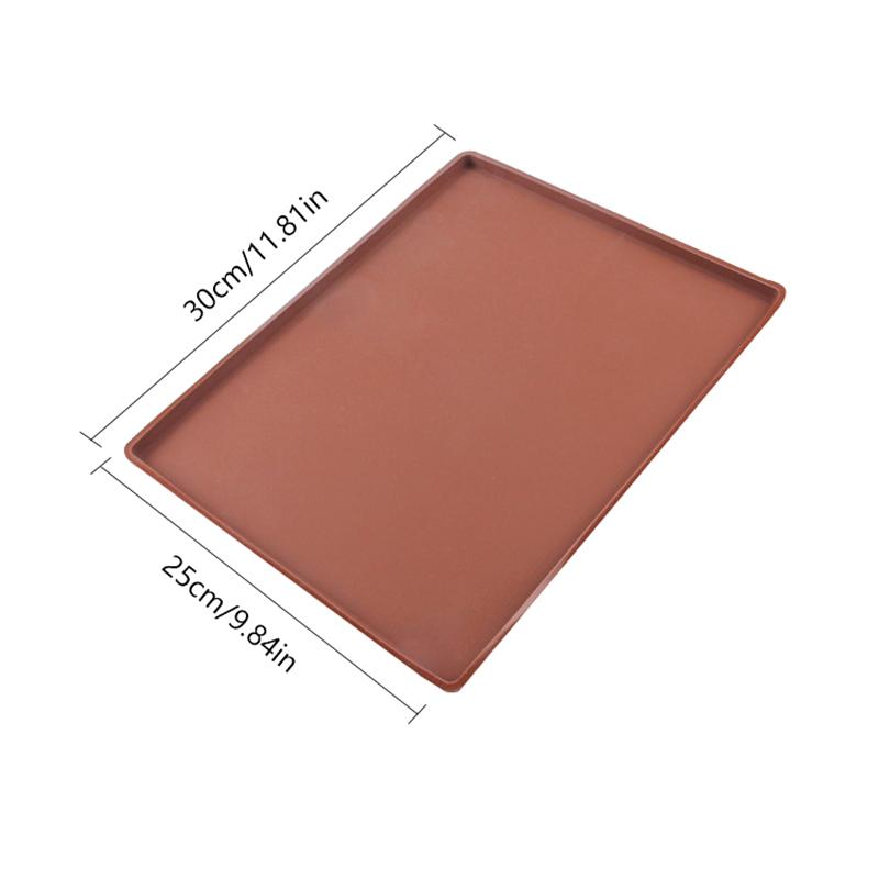 1 шт. силиконовый противень для швейцарского рулета, форма для выпечки швейцарского рулета, силиконовая форма для желе с антипригарным покрытием, коврик для выпечки, силиконовая форма