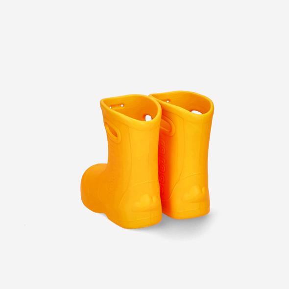[Larago] Сапоги-дождевики Handlebean Желтые [rainboot-Yellow]