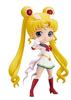 Sailor Moon Eternal Q Posket SUPER SAILOR MOON Regular Color A