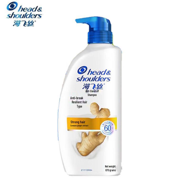 Шампунь против перхоти и ломкости Head & Shoulders