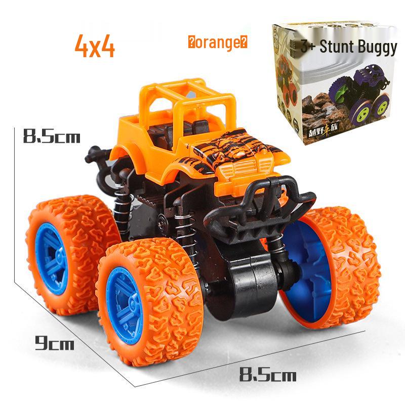 Детская игрушка Douyin Внедорожник-трюкач 4WD