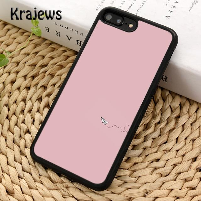 Pink aesthetic Funny Style For iPhone 17 Air 16 Phone Case Cover 15 14 plus 12 13 pro max coque Fundas