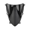 Honda for CBR600RR F52007-2009 2010 2011 2012 motorcycle Windscreens Wind Deflectors suitable dual bubble windshield deflector