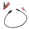 Hydraulic Brakes Brake Sensor Electric Bikes Waterproof 2-pin