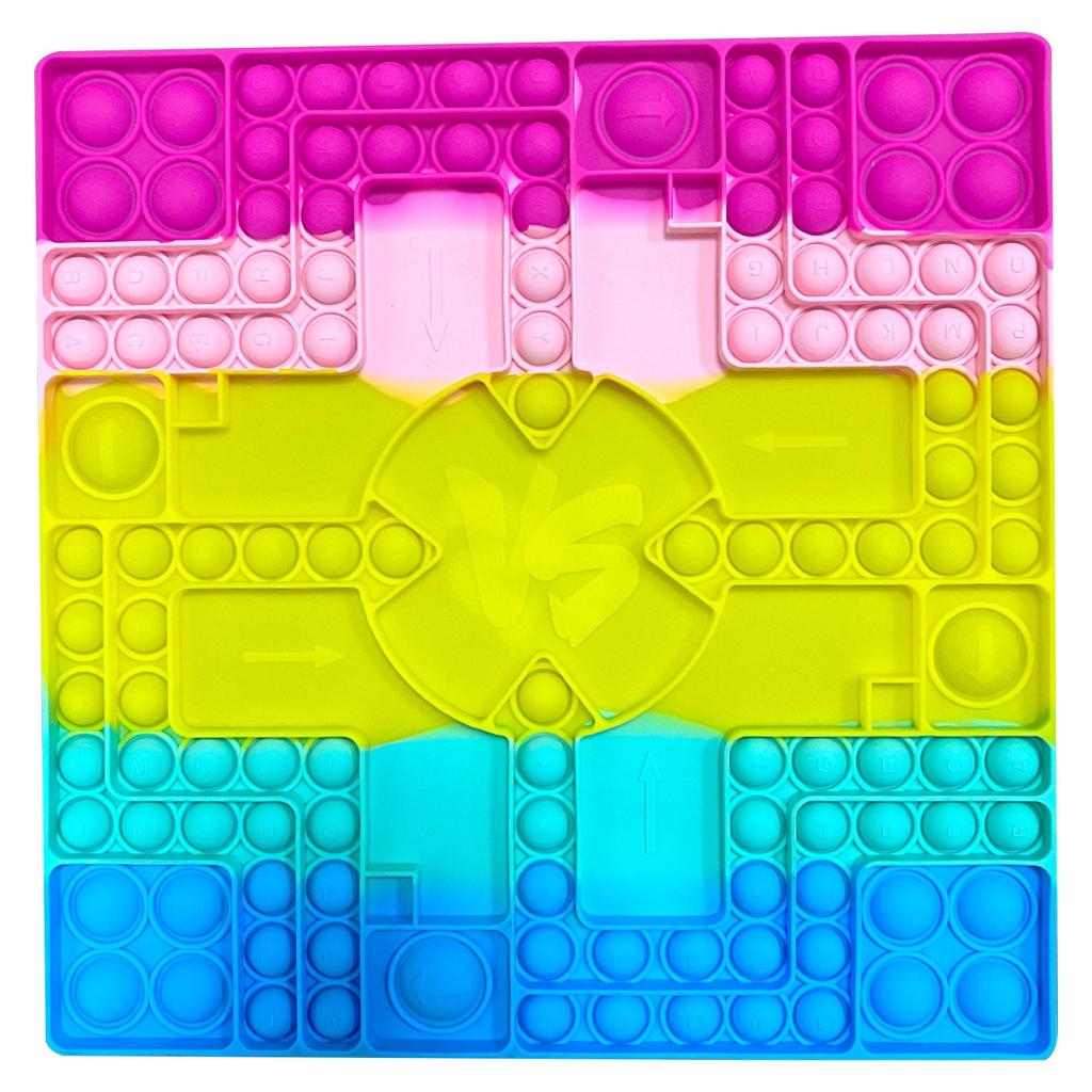 Детские сенсорные сенсорные игрушки для снятия стресса на кончиках пальцев, силиконовые настольные игрушки