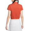 Nike Футболки женские оранжевые IF8529-626
