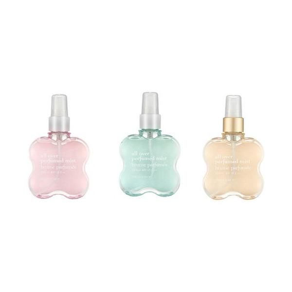 The Face Shop Парфюмированный спрей для всего тела 120 мл