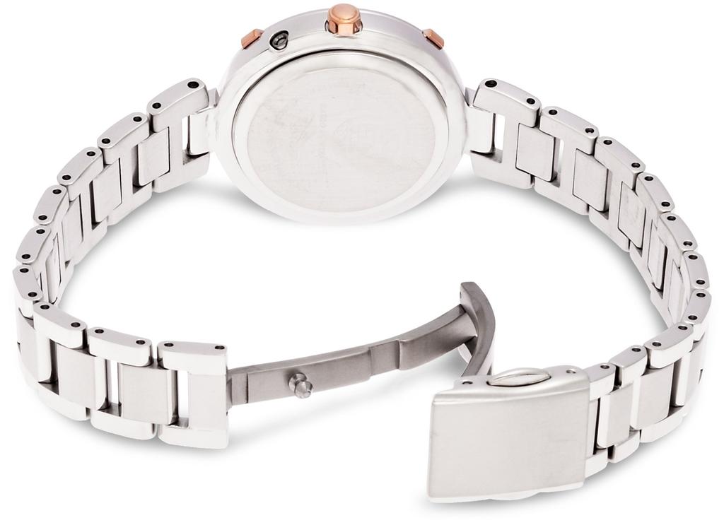 Часы CITIZEN xC Cross Sea Eco Drive Radio Watch Titania Line Happy Flight Series [Citizen] EC1044-55W женские