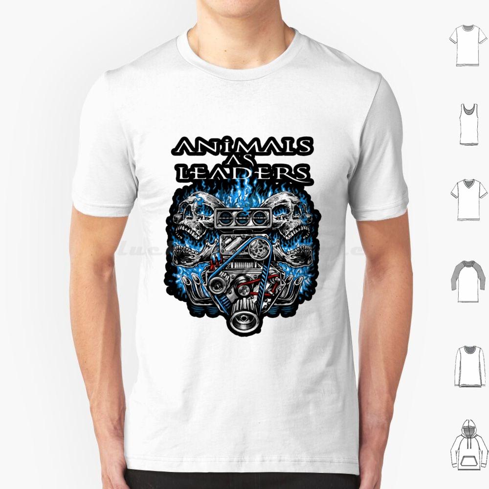 Bone Blue Machine T Shirt 6xl Cotton Cool Tee Animals As Leaders Bad Omens Tosin Abasi The Atomic The Fuzztones King Buffalo