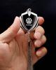 lijk1 Car Pendant Accessory Interior Rear View Mirror Emblem Accessory For Volkswagen VW GTI MK5 Passat PoloJetta Tiguan Beetle Touran