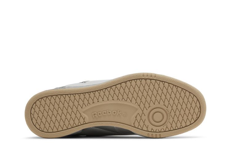 Reebok Club C Bulc Серебристый металлик