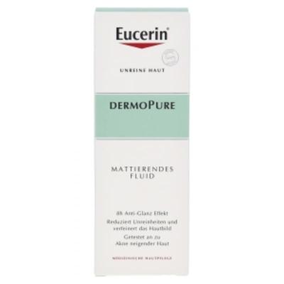 Dermo Pure Матирующий флюид 50 мл