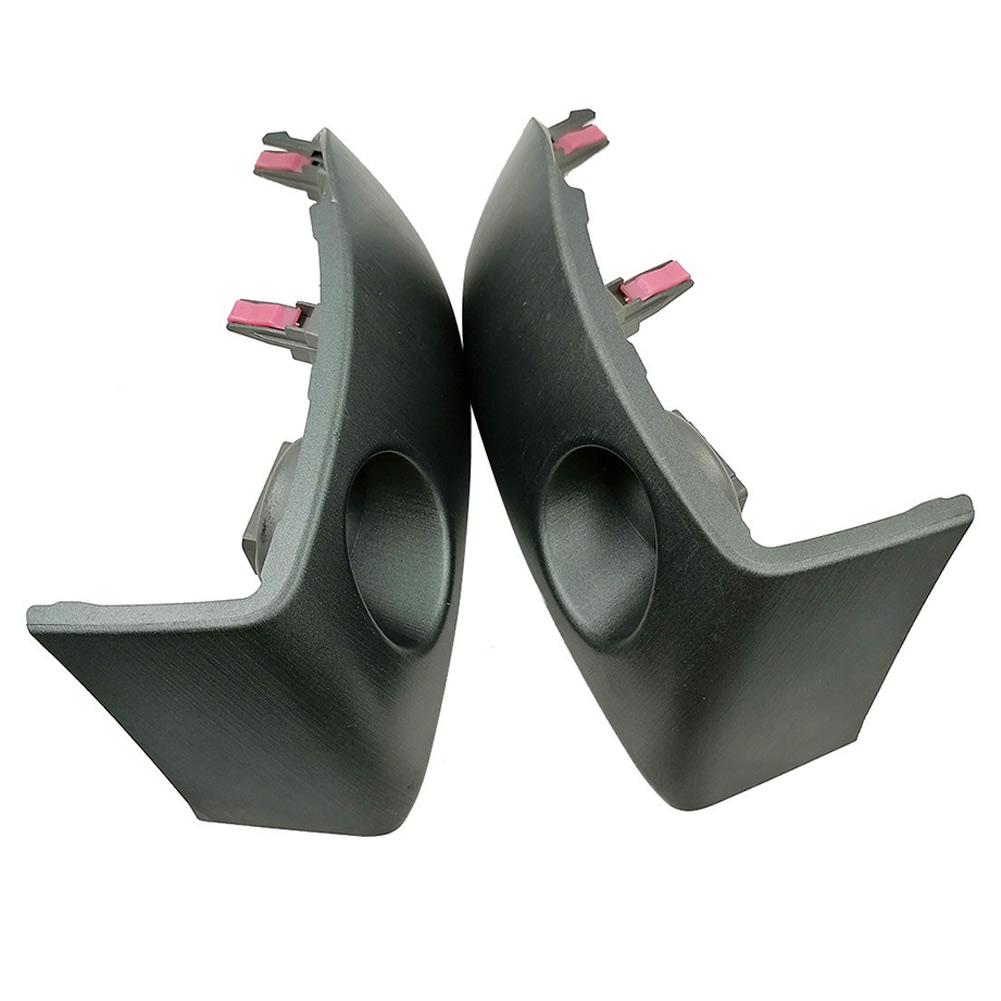 1 пара консоль воздухозаборник приборная панель отделка отделка для Toyota для Rav4 2006-2012 наклейки украшения аксессуары