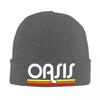 O-Oasis California Hats Осень Зима Шапки-бини Теплые Definitely Maybe Кепка Унисекс Акриловые Вязаные Шапки