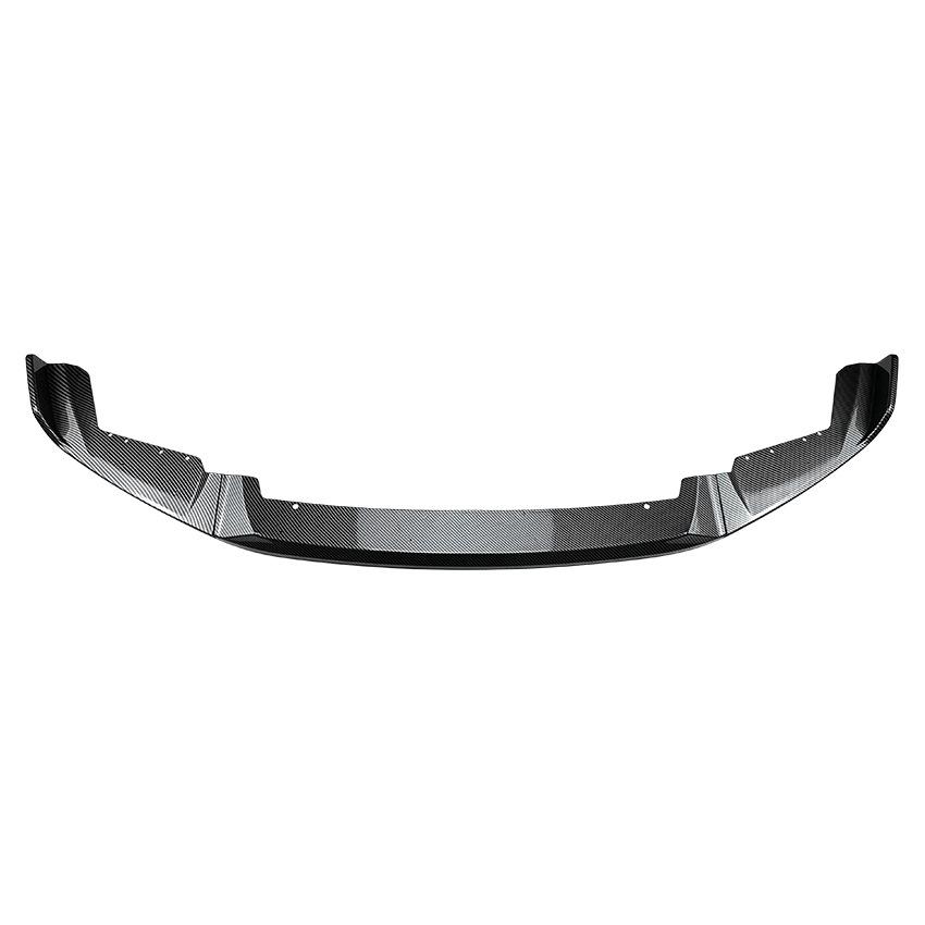 Car Front Bumper Splitter Lip For BMW F87 M2 CS Coupe 2016-2021 Diffuser Spoiler Lip Bumper Guard protector