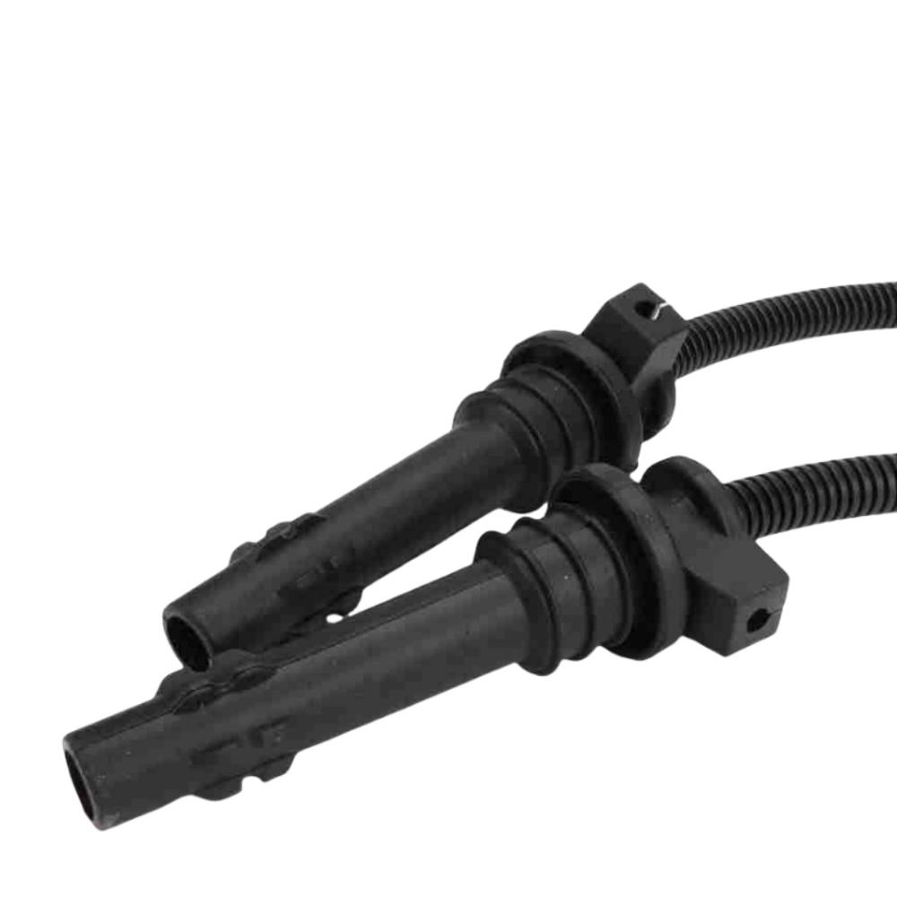 Ignition Coil Spark Plug Caps & Wires 4014295 For Polaris RZR 900 1000 XP 15-20