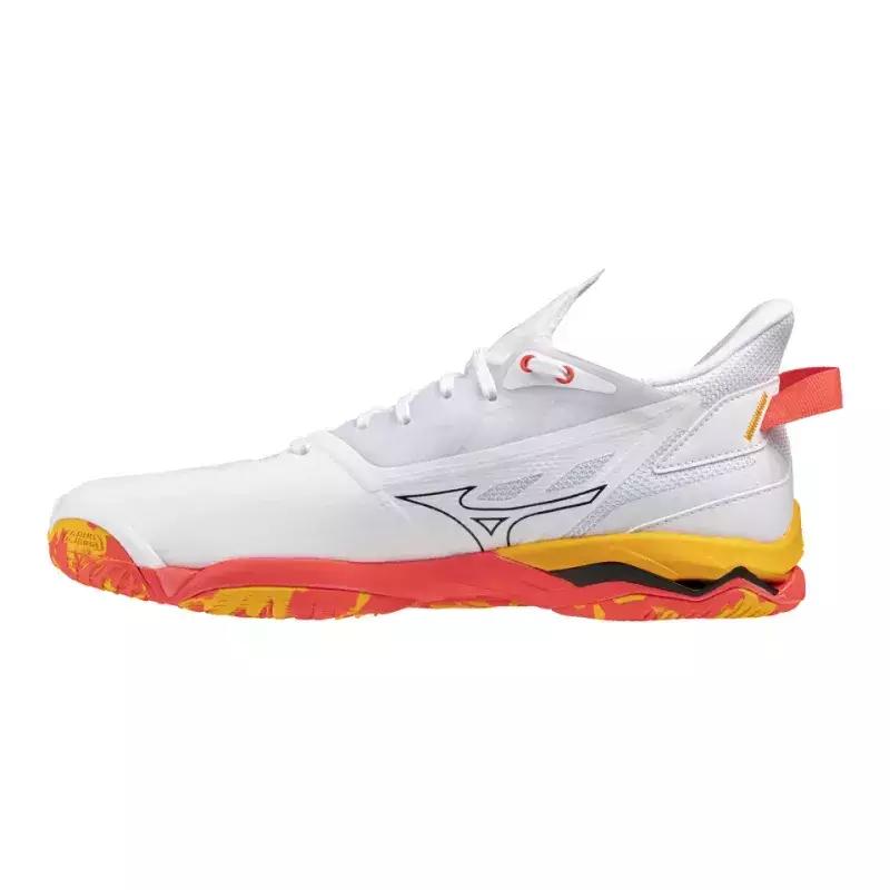 Sports shoes Mizuno white size 41 Wave Mirage 5