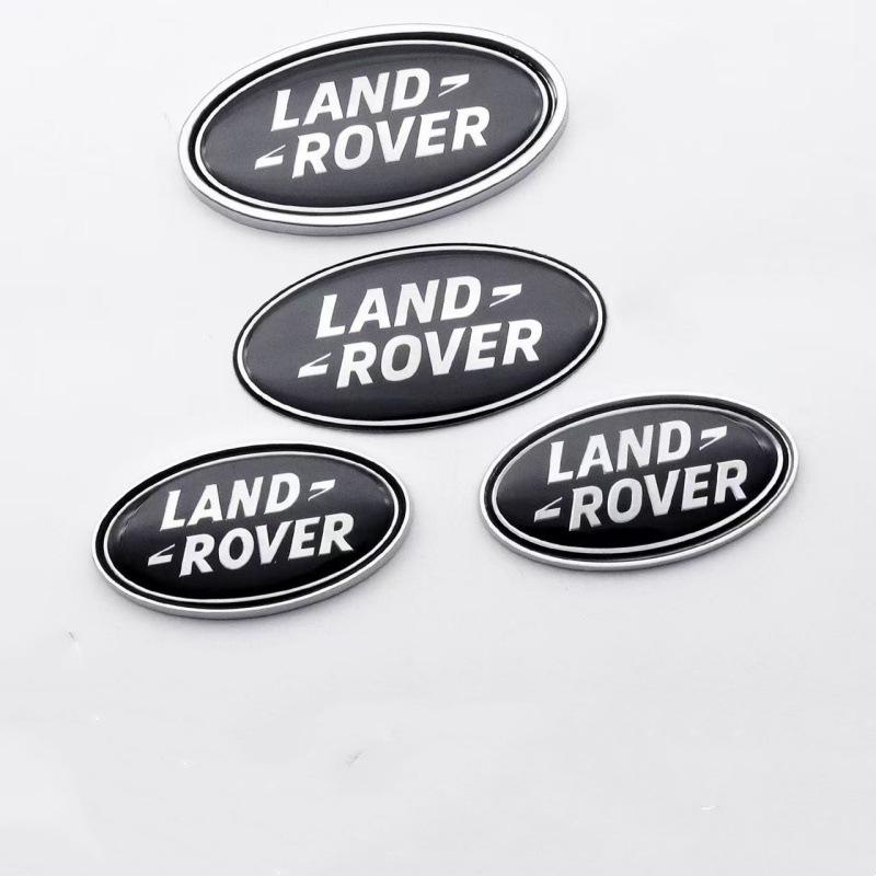 Наклейка на заднюю часть кузова Land Rover для Chery, Aurora, Range Rover, Discovery Sport