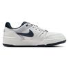 Nike Кеды для скейтбординга Full Force Low Top Мужские Кеды Черно-белые FB1362-002
