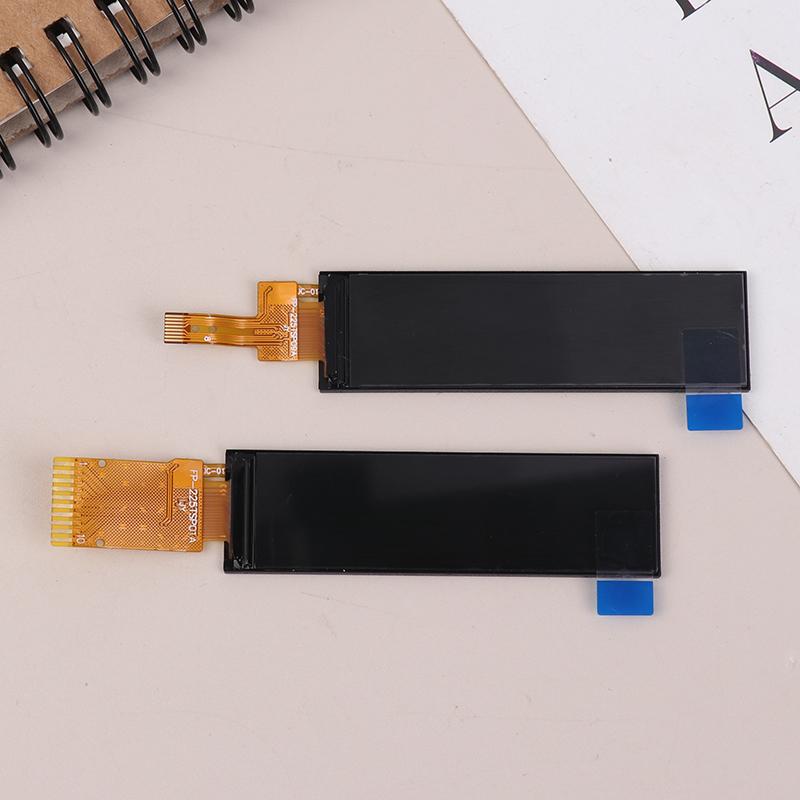 2,25-дюймовый TFT ЖК-дисплей ЖК-экран 76X284 Длинный полосовой экран Драйвер ST7789 Экран с последовательным портом Цветной экран