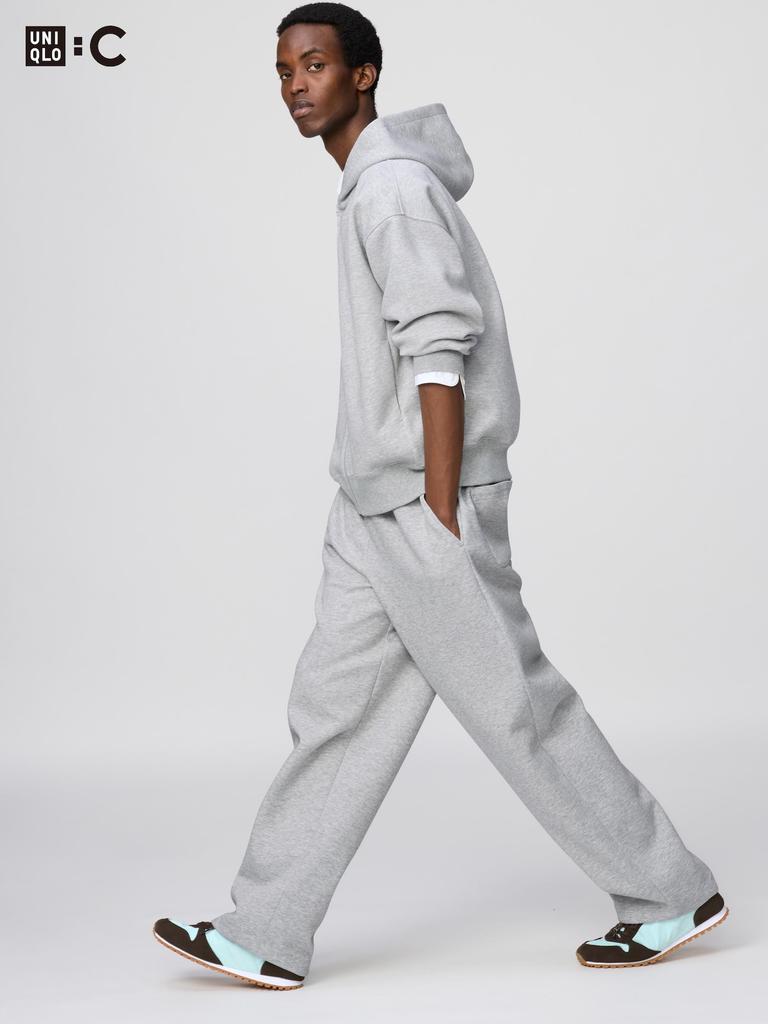 Uniqlo Спортивные штаны Длина штанины 70 76 см Длинная длина 