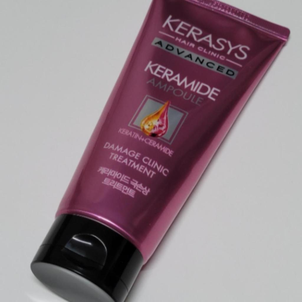 KERASYS Продвинутый уход для поврежденных волос 300 мл / Уход за волосами