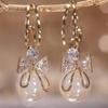 Fashion Pearl Dangle Earrings for Women's Earrings Jewelry Girl Gift Brincos