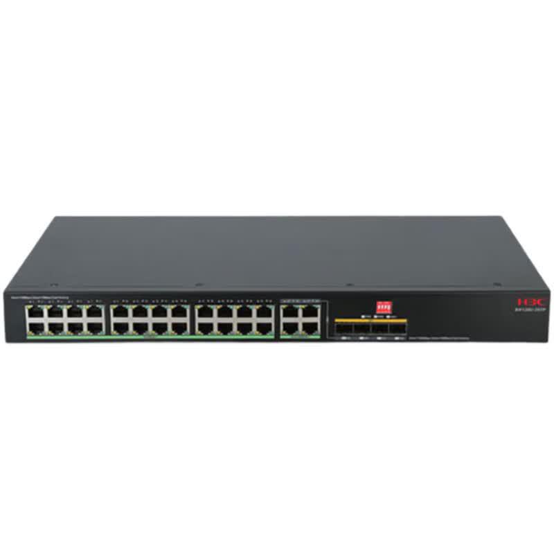 H3C IE4120U-28TP 28-Port Industrial Managed Switch