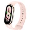 Для Xiaomi Mi Band 10 9 8 Ремешок Аксессуары NFC Спортивный Резиновый силиконовый ремень Браслет Наручный pulseira correa Xiaomi Smart Band